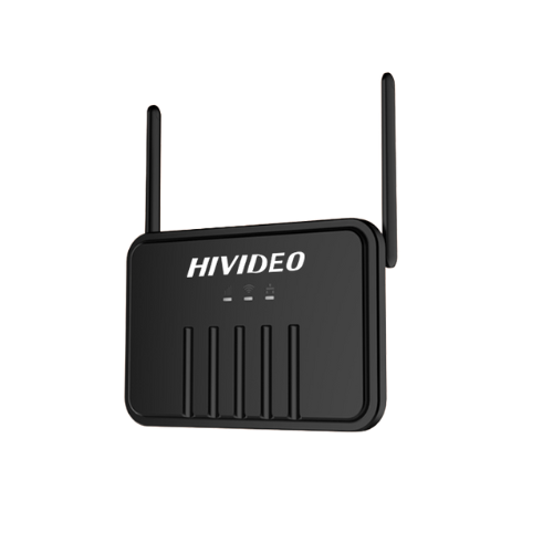 Hivideo R4AB Outdoor Sim-Supported 4G Router